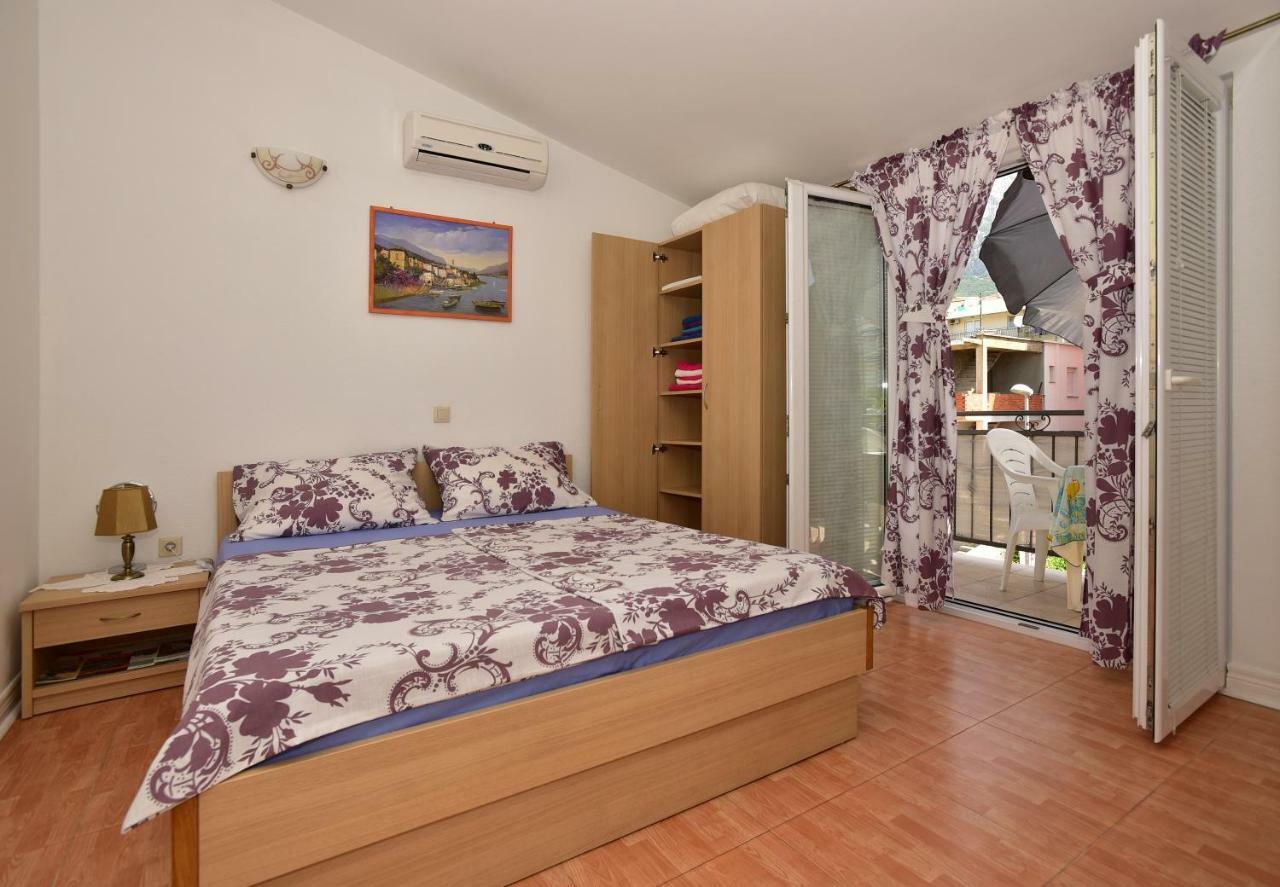 Studio Apartments Antonio Макарска Экстерьер фото