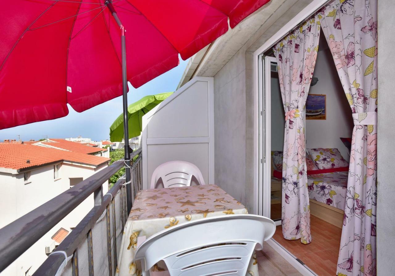 Studio Apartments Antonio Макарска Экстерьер фото