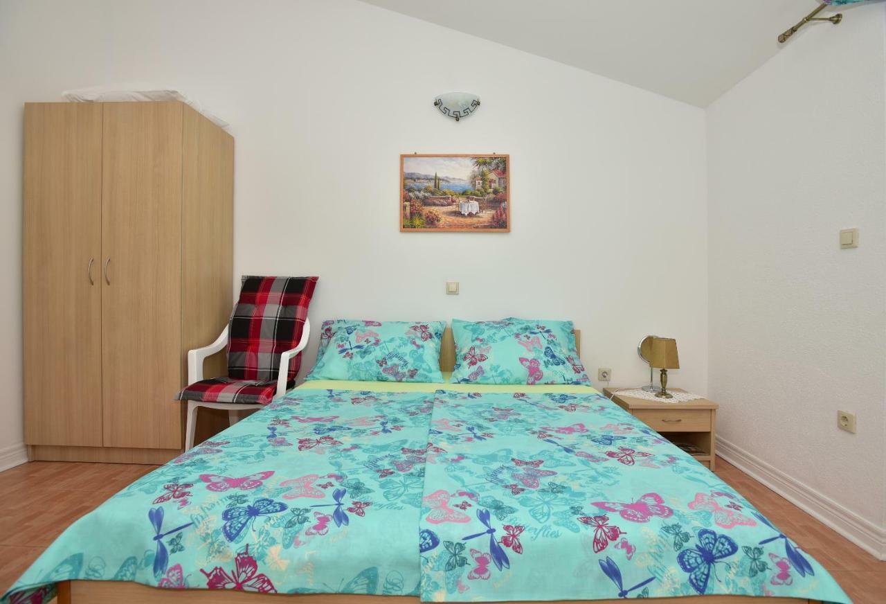 Studio Apartments Antonio Макарска Экстерьер фото