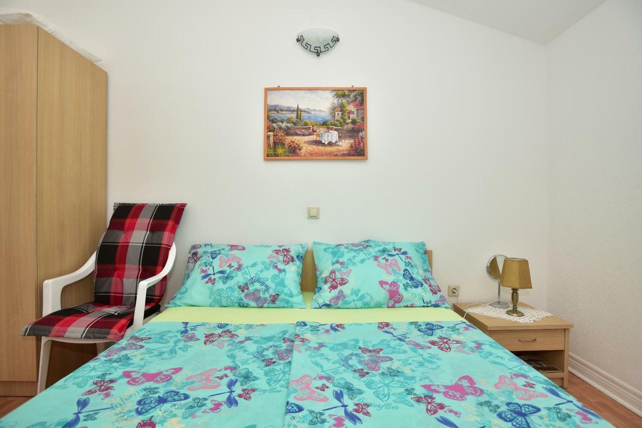 Studio Apartments Antonio Макарска Экстерьер фото