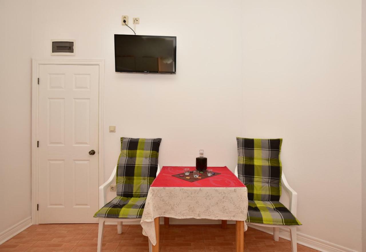 Studio Apartments Antonio Макарска Экстерьер фото